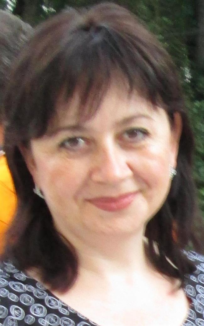 Татьяна Васильевна - репетитор по математике