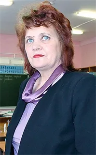 Нина Александровна - репетитор по русскому языку