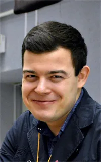 Иван Юрьевич - репетитор по химии