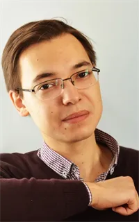 Максим Дмитриевич - репетитор по биологии
