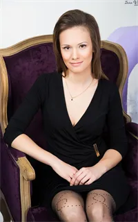 Марина Алексеевна - репетитор по истории