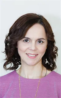 Ольга Владиславовна - репетитор по английскому языку