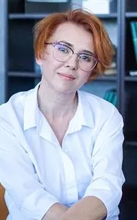 Наталья Ивановна - репетитор по русскому языку
