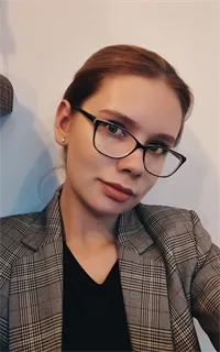 Мария Владиславовна - репетитор по русскому языку, английскому языку и литературе