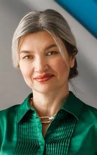 Елена Тимофеевна - репетитор по математике