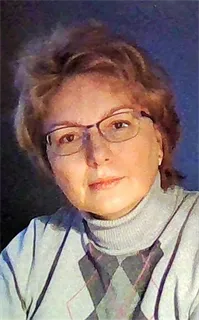 Инесса Анатольевна - репетитор по английскому языку