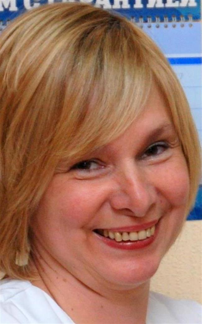 Светлана Юрьевна - репетитор по коррекции речи