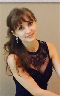 Евгения Юрьевна - репетитор по музыке