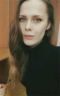 Олеся Давроновна - репетитор по биологии