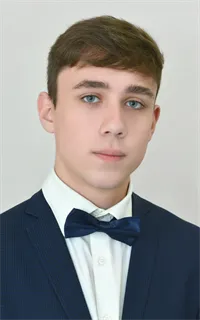 Глеб Владимирович - репетитор по физике и математике