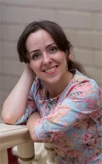 Ольга Сергеевна - репетитор по химии, математике и физике