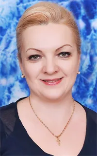 Наталья Викторовна - репетитор по предметам начальной школы и подготовке к школе