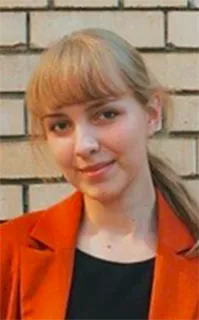 Екатерина Владимировна - репетитор по английскому языку, русскому языку, обществознанию и математике
