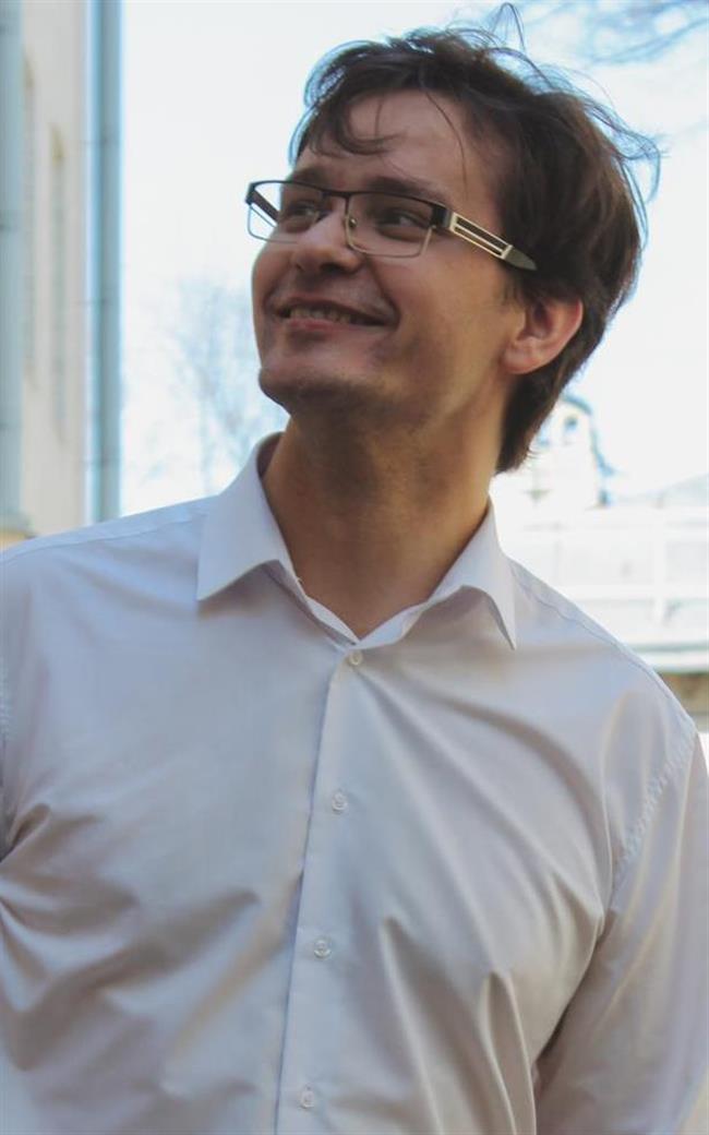 Кирилл Андреевич - репетитор по математике