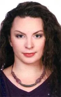 Ольга Викторовна - репетитор по русскому языку