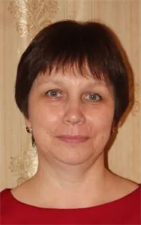 Наталья Витальевна - репетитор по математике