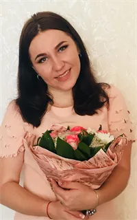 Наталья Юрьевна - репетитор по предметам начальной школы