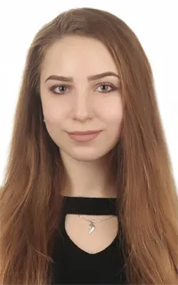 Милена Юрьевна - репетитор по математике