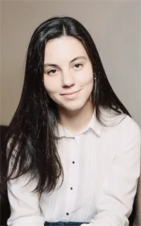 Дина Григорьевна - репетитор по математике