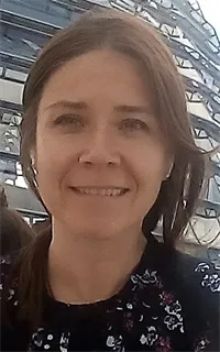 Валерия Борисовна - репетитор по физике