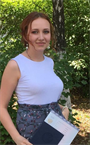 Анастасия Викторовна - репетитор по химии