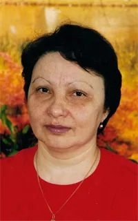 Елена Антоновна - репетитор по русскому языку