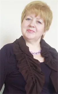 Елена Витальевна - репетитор по английскому языку