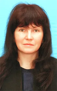 Татьяна Леонидовна - репетитор по предметам начальной школы