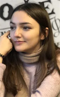 Дарья Максимовна - репетитор по английскому языку и французскому языку