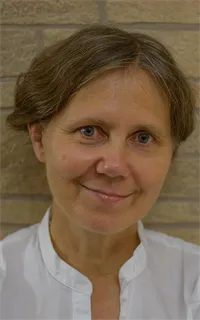 Ольга Николаевна - репетитор по биологии и химии