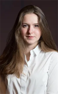 Елизавета Петровна - репетитор по английскому языку и математике