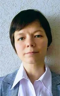 Ирина Алексеевна - репетитор по русскому языку и литературе