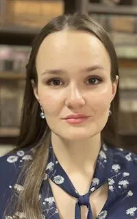 Елизавета Юрьевна - репетитор по обществознанию