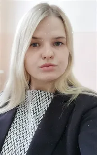 Мария Алексеевна - репетитор по русскому языку