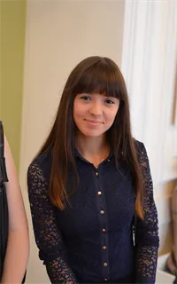Анастасия Юрьевна - репетитор по математике