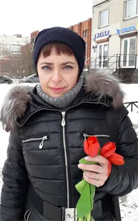 Екатерина Валерьевна - репетитор по русскому языку и литературе
