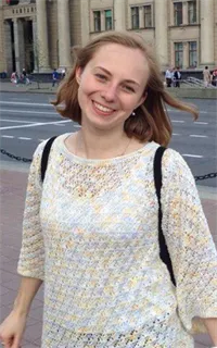 Анна Петровна - репетитор по английскому языку и биологии