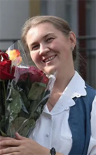 Мария Юрьевна - репетитор по географии