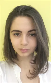 Саманта Самвеловна - репетитор по русскому языку