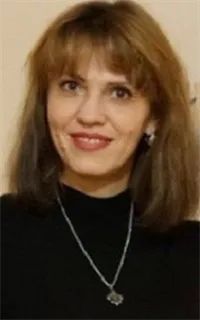Елена Валентиновна - репетитор по музыке