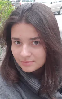 Алина Игоревна - репетитор по химии
