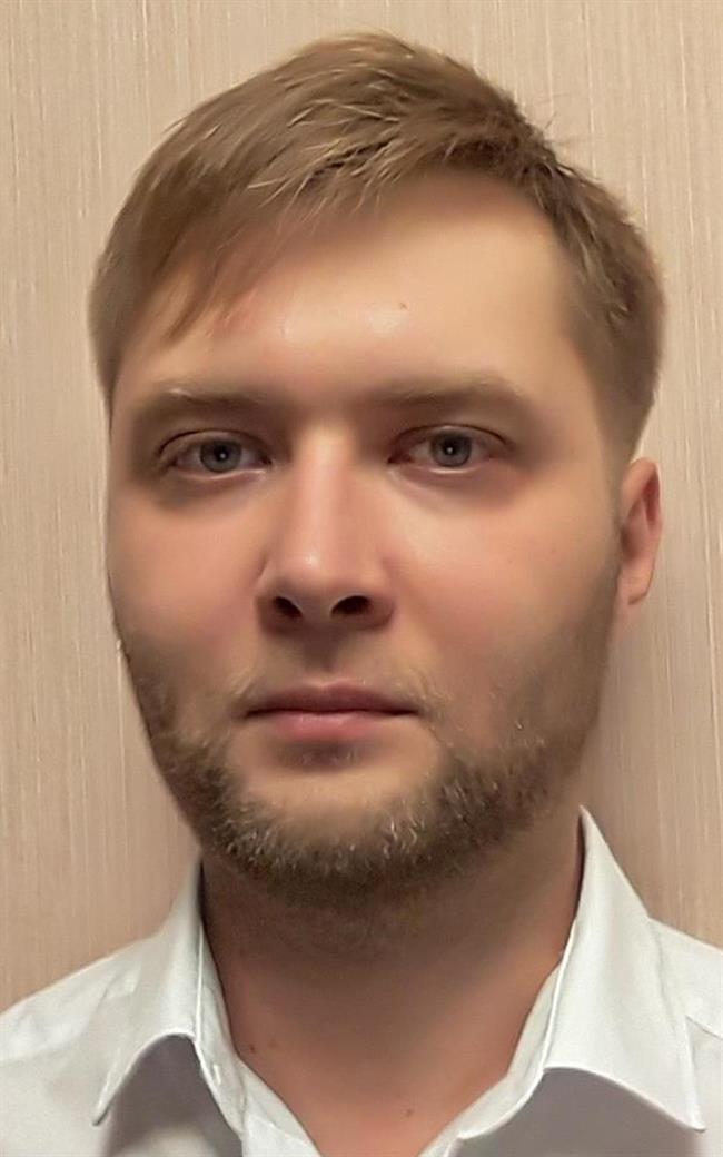 Борис Александрович - репетитор по физике, математике и информатике