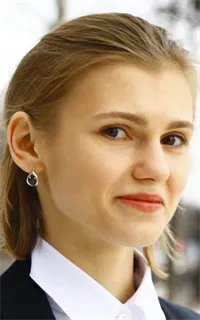 Диана Викторовна - репетитор по биологии