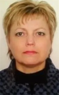 Ольга Николаевна - репетитор по предметам начальной школы и подготовке к школе