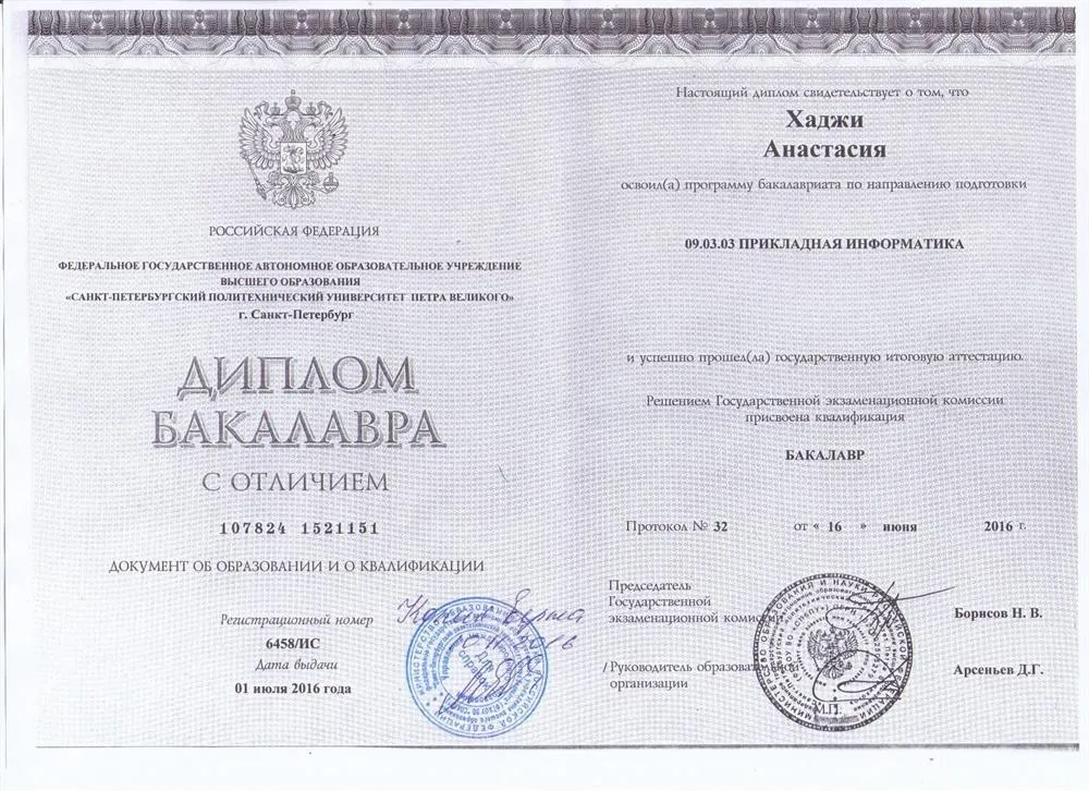 Диплом