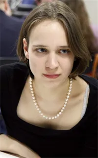 Ольга Евгеньевна - репетитор по математике и информатике