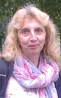 Лариса Григорьевна - репетитор по французскому языку