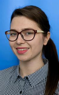 Алена Эдуардовна - репетитор по математике