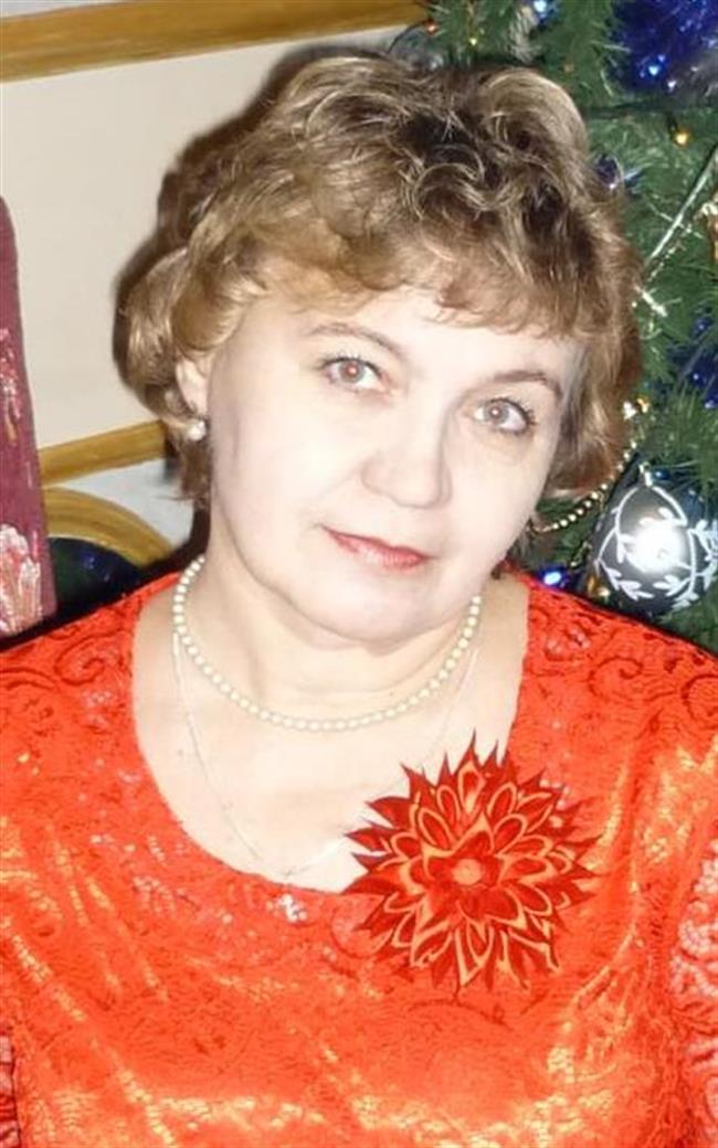 Ольга Вячеславовна - репетитор по предметам начальной школы