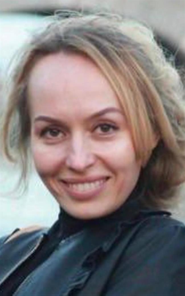 Алла Сергеевна - репетитор по математике